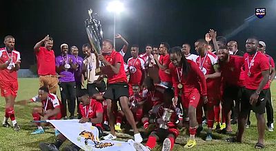 Le Golden Lion remporte la Coupe VYV