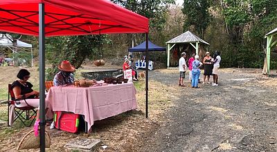 Le village des artisans : valoriser l'artisanat local
