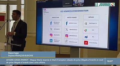 Journal Télévisé ATV Du 27.06.2025