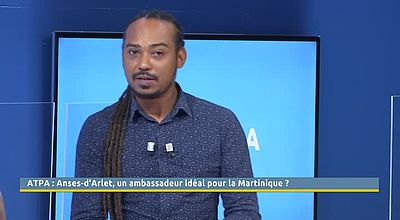 Les Anses d'Arlet: un ambassadeur idéal pour la Martinique ?