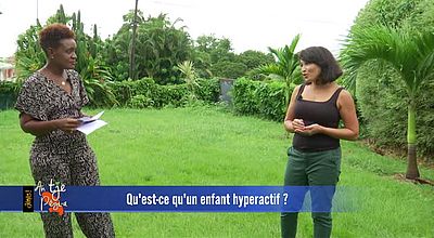 Qu'est-ce qu'un enfant hyperactif ?