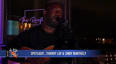 Spotlight : Thierry Lof & Cindy Marthely