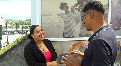 video | Élections présidentielles : la communauté dominicaine de Martinique appelée aux urnes