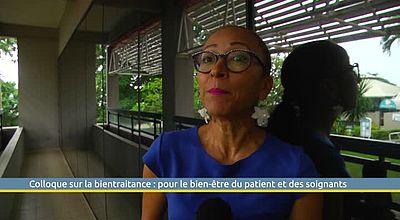 Colloque sur la bientraitance : pour le bien-être du patient et des soignants