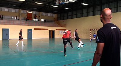 Futsal : les résultats de la 10ème journée du championnat