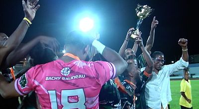 Coupe de Martinique : le Club Franciscain fait coup double