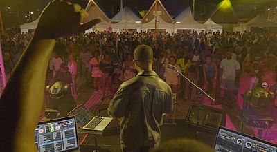 Friday night : une première réussie pour le baccha