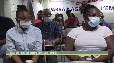 Milnord : 70 jeunes accompagnés vers l'emploi