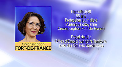 Nathalie Jos (Martinique Citoyen)