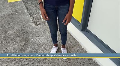 video | Prostitution des jeunes : l'impact des plateformes virtuelles