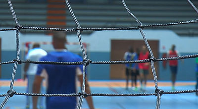 Handball : derniers entraînements avant la finale