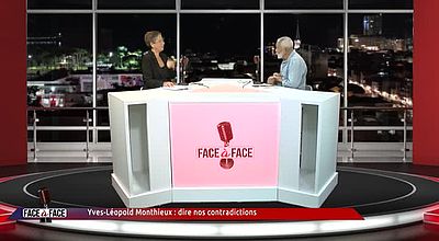 Face à Face avec Yves-Léopold MONTHIEUX