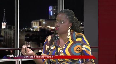 Face à Face avec Michelle MONROSE