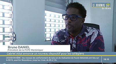 video | Journal Télévisé viaATV Du 19.04.2024