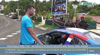 Journal Télévisé ATV Du 23.07.2025