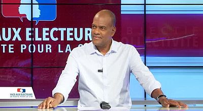 Face aux Electeur - En route pour la CTM avec Serge Letchimy