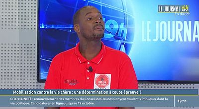 Journal Télévisé viaATV Du 03.10.2024