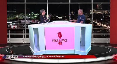 FACE A FACE EM02 DU 20 05 2025 - Abel LOUIS