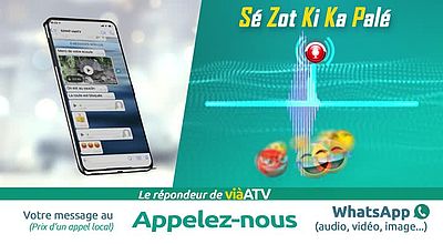 video | Sé Zot Ki Ka Palé 13 03 2024