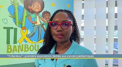 "Ti banbou" : première association dédiée au cancer pédiatrique en Martinique