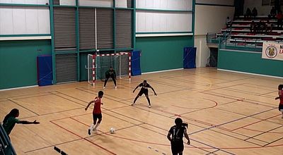 Futsal : la Relève lamentinoise vainqueur par forfait de la coupe de Martinique