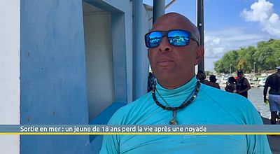 Sortie en mer : un jeune de 18 ans perd la vie après une noyade
