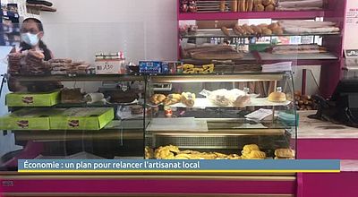 Redynamiser le bourg du Lorrain par l'artisanat