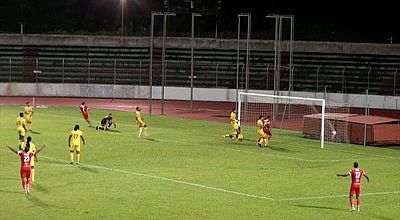 Football : les résultats de la 11ème journée de régionale 1