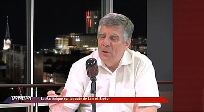 FACE A FACE EM05 DU 02 05 2025 - Arnaud BLIN