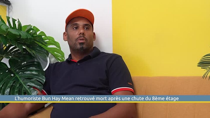L'humoriste Bun Hay Mean retrouvé mort après une chute du 8ème étage