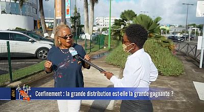 Confinement : la grande distribution sont-ils  les grands gagnants ?