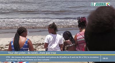Journal Télévisé ATV Du 29.07.2025
