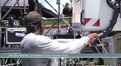 Baccha Festival : la recette d'une success story