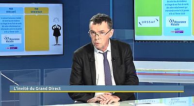 Les travailleurs indépendants intègrent le régime général epuis le 1er janvier.
