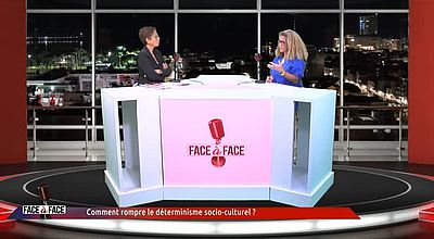 Face à Face avec Stéphanie MULOT