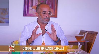 Sésames...Une révolution culinaire.