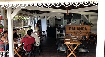 Restaurants : les clients se (re)mettent à table !