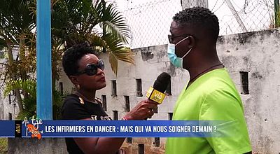 Les Infirmiers en danger : mais qui va nous soigner demain ?