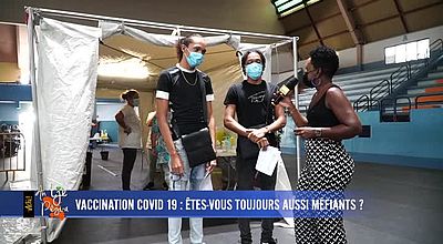 Vaccination : êtes-vous toujours aussi méfiants ?