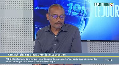 Journal Télévisé viaATV Du 28.02.2025