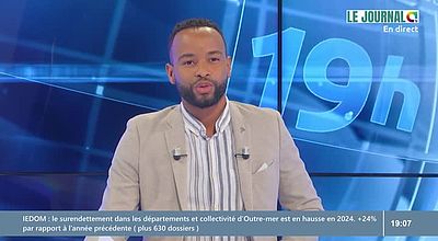 Journal Télévisé ATV Du 18.03.2025