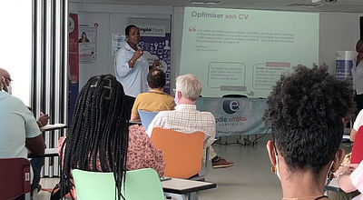 Accompagner les cadres vers l'emploi