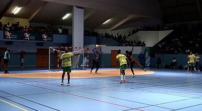 Sport : handball et volleyball au programme