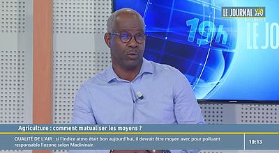 Journal Télévisé viaATV Du 30.10.2024