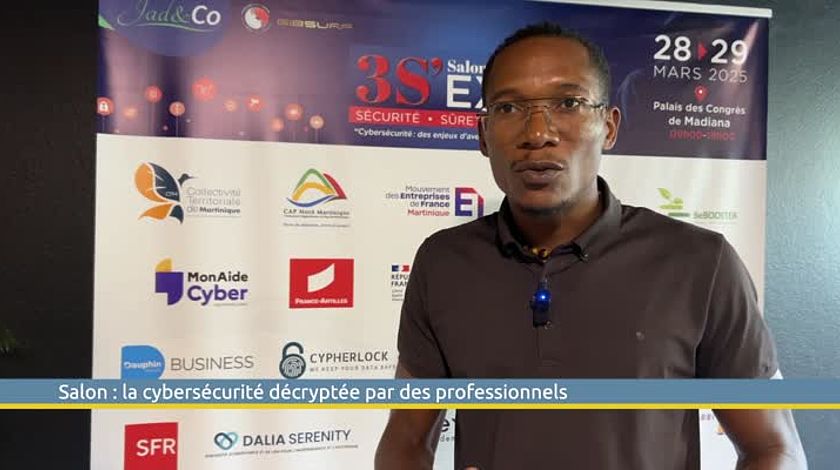 Salon : la cybersécurité décryptée par des professionnels