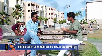 Doit-on éviter de se montrer nu devant ses enfants ?