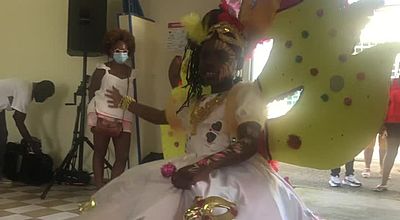Un e-carnaval haut en couleurs !