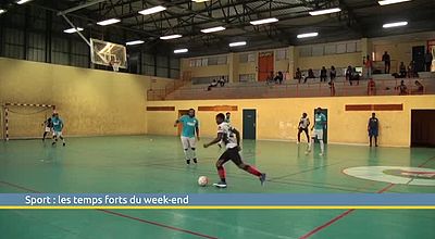 sport : les temps forts du week-end