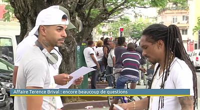 Affaire Terence Brival : encore beaucoup de questions