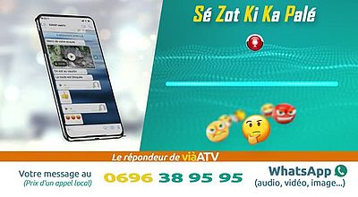 video | Sé Zot Ki Ka Palé du  12 03 2024